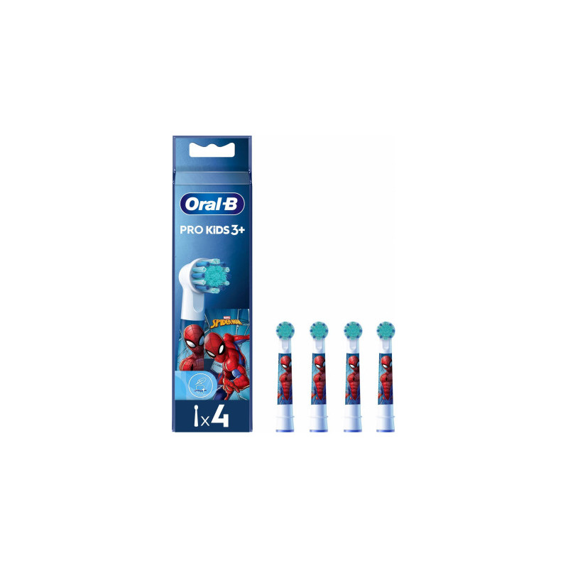 Oral-B EB10S-4K Spiderman Brush Set Extra Soft