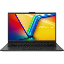 Asus VivoBook Go 14 E1404GA-NK290W 14 FHD i3-N305 4GB 128SSD NVIDIA W11S Juodas
