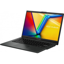 Asus VivoBook Go 14 E1404GA-NK290W 14 FHD i3-N305 4GB 128SSD NOR W11S Black