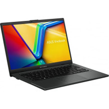 Asus VivoBook Go 14 E1404GA-NK290W 14 FHD i3-N305 4GB 128SSD NVIDIA W11S Juodas