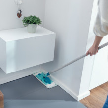 Leifheit PowerClean M micro duo floor wiper