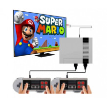 RoGer Кetro Game console with 620 games / 2 game controllers RoGer Кetro Game console with 620 games / 2 game controllers