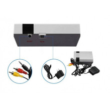 RoGer Кetro Game console with 620 games / 2 game controllers RoGer Кetro Game console with 620 games / 2 game controllers