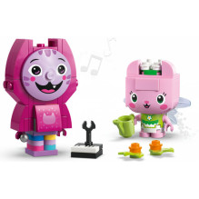 LEGO 11215 Gabby iš kaladėlių sukonstruoti katės draugai