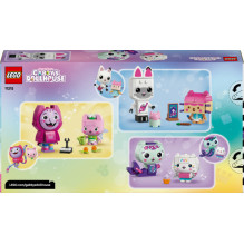 LEGO 11215 Gabby iš kaladėlių sukonstruoti katės draugai