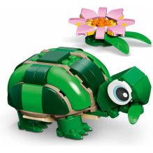 LEGO 31377 Turtle With a Water Lily Flower LEGO 31377 Turtle With a Water Lily Flower