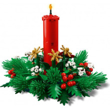 LEGO 40743 Christmas Table Decoration