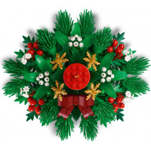 LEGO 40743 Christmas Table Decoration