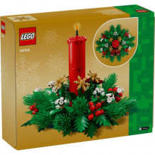 LEGO 40743 Kalėdinė stalo dekoracija