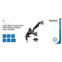 Deltaco ARM-1300-B Deltaco ARM-1300-B