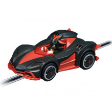 Carrera Carrera GO!!! Greičio zona, lenktynių trasa