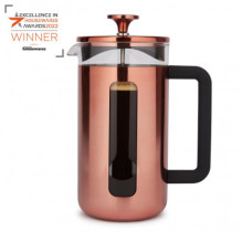 La Cafetiere Pisa Coffee Press 8 cups Copper