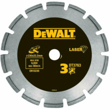 DeWALT DT3763-XJ diamond blade