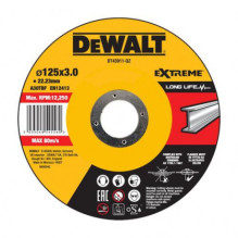 DeWALT DT43911-QZ 125 x 3...