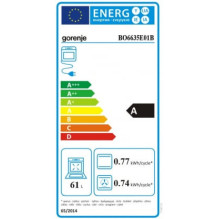 Gorenje BO6635E01B