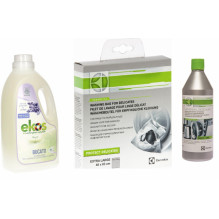 „Mkcompl MK Clean Care Box“ skalbimo mašinų rinkinys