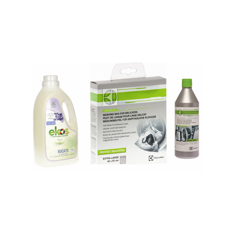 Mkcompl MK Clean Care Box set for washing machines