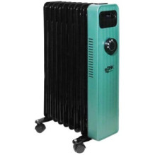 BESK alyvos radiatorius 9 sekcijų 2000W 9148051