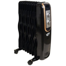 BESK alyvos radiatorius 9 sekcijų 2000W 9148068