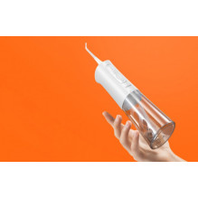 Bitvae C2 Irrigator 260ml water tank / x6 nozzles / 3 modes / 30-100PSI White