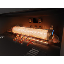 Dreame Aqua 10 Ultra Roller komplektas, juodas, RLH71DE-1-BK