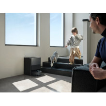 Dreame Aqua 10 Ultra Roller komplektas, juodas, RLH71DE-1-BK