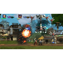 „Konami Digital Entertainment Contra“: Operacija „Galuga“ (KODAS LANGELĖJE) Naujajam Pietų Velsui