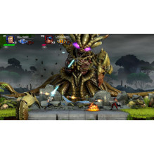 „Konami Digital Entertainment Contra“: Operacija „Galuga“ (KODAS LANGELĖJE) Naujajam Pietų Velsui