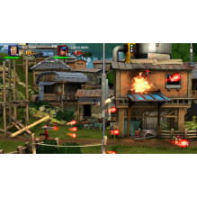 „Konami Digital Entertainment Contra“: Operacija „Galuga“ (KODAS LANGELĖJE) Naujajam Pietų Velsui