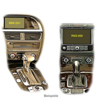 Adapter do kamery Audi A1,A4,A5,A6,A7Q3,A5,Q7 MMI 3G / 3G+ basic / high