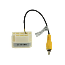 Adapter do podłączenia kamery cofania OEM Chrysler / Jeep / Dodge