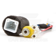 Adapter do podłączenia kamery cofania Toyota Aygo / Peugeot 108 / Citroen C1