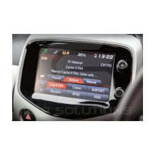 Adapter do podłączenia kamery cofania Toyota Aygo / Peugeot 108 / Citroen C1