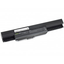Green Cell Battery A31-K53 A32-K53 A41-K53 A42-K53 for Asus A537 K53 K53E K53S K53SV X53 X53S X53U X54 X54C X54F X54H