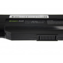 Green Cell Battery A31-K53 A32-K53 A41-K53 A42-K53 for Asus A537 K53 K53E K53S K53SV X53 X53S X53U X54 X54C X54F X54H