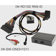 JAUX_BT-02 „Bluetooth“ modulis Audi RNS-E
