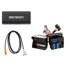 Podłącz iPod, iPhone, AUX...