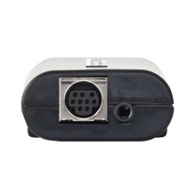 Podłącz iPod, iPhone, AUX Dension iGateway - Audi A3,A4,R8,TT RNS-E,Concert,Chorus