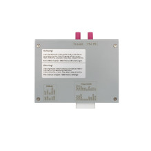 Interfejs do podłączenia kamery Mercedes Sprinter MBUX NTG7 (CVBS / AHD) + HDMI