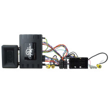 Infoadapter + steering wheel controls Jeep Renegade 2014 - CTUJP01