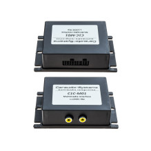 Interfejs Wideo, DVD, DVB-T, kamera cofania Audi RNS-E