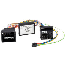 Interfejs TV-FREE do Audi...