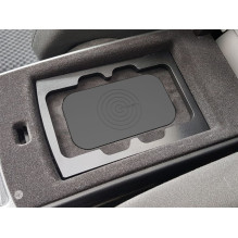 Inbay - Zestaw do ładowania bez przewodowego z trzema cewkami w samochodzie 10W