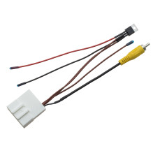 Interfejs kamery cofania...