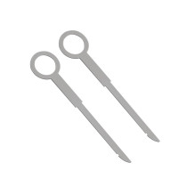 Klucze do radia Renault Laguna