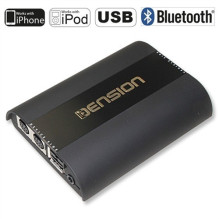 Dension Gateway 500S BT Bluetooth Audi BMW Mercedes Porsche SINGLE FOT