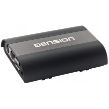 Dension Gateway 500S bez modułu Bluetooth - Single FOT - Złącze światłowodowe