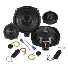 ESX SXB8.3C - Speakers dedicated to BMW cars, 3-way set