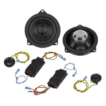 ESX VXB4.2C - Speaker system dedicated to BMW cars