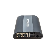 Cyfrowa zmieniarka Dension Gateway Audi MMI3 USB / AUX / BLUETOOTH